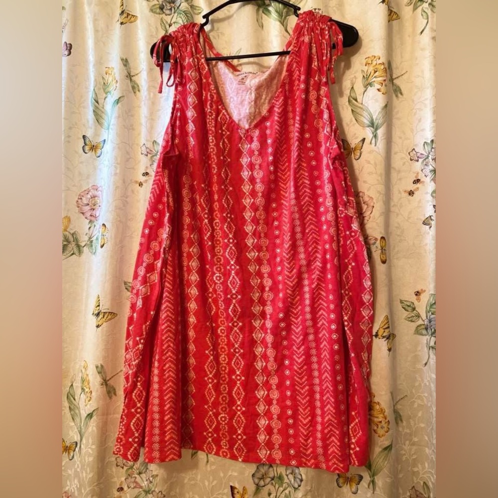 Women Within tank top, Size 2 X